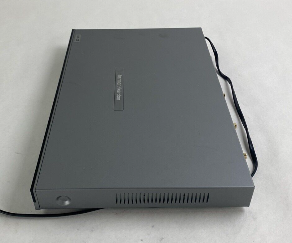Harman/Kardon DVD 27 DVD Player No Remote Parts and Repair