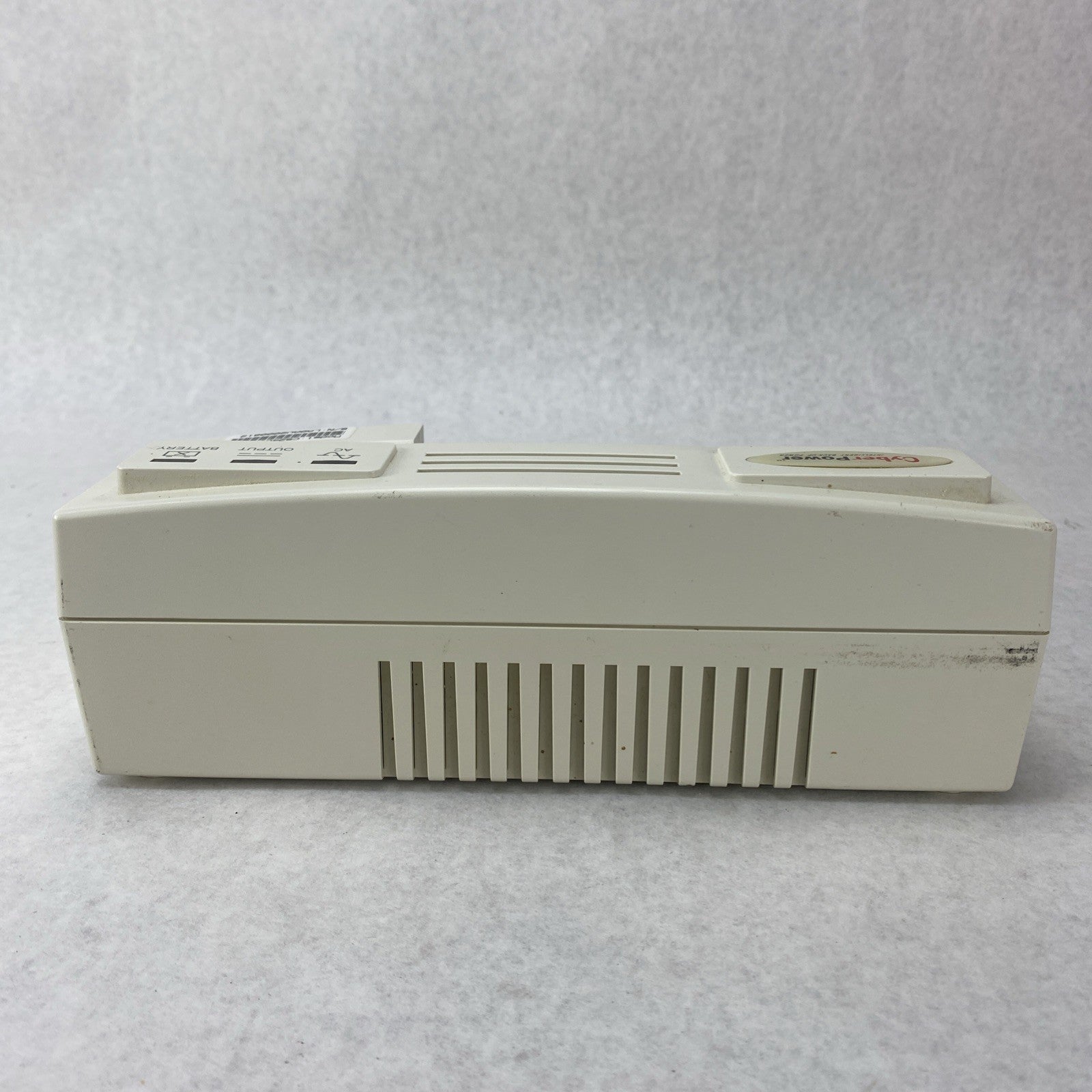 Cyber power CS24U12V Power Supply Power Tested No Battery No battery Cover6
