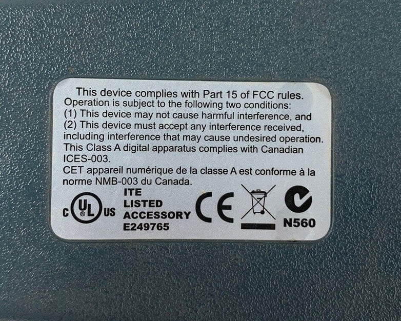 Hypercom P1320 Pinpad 010248-003 (Lot of 3)