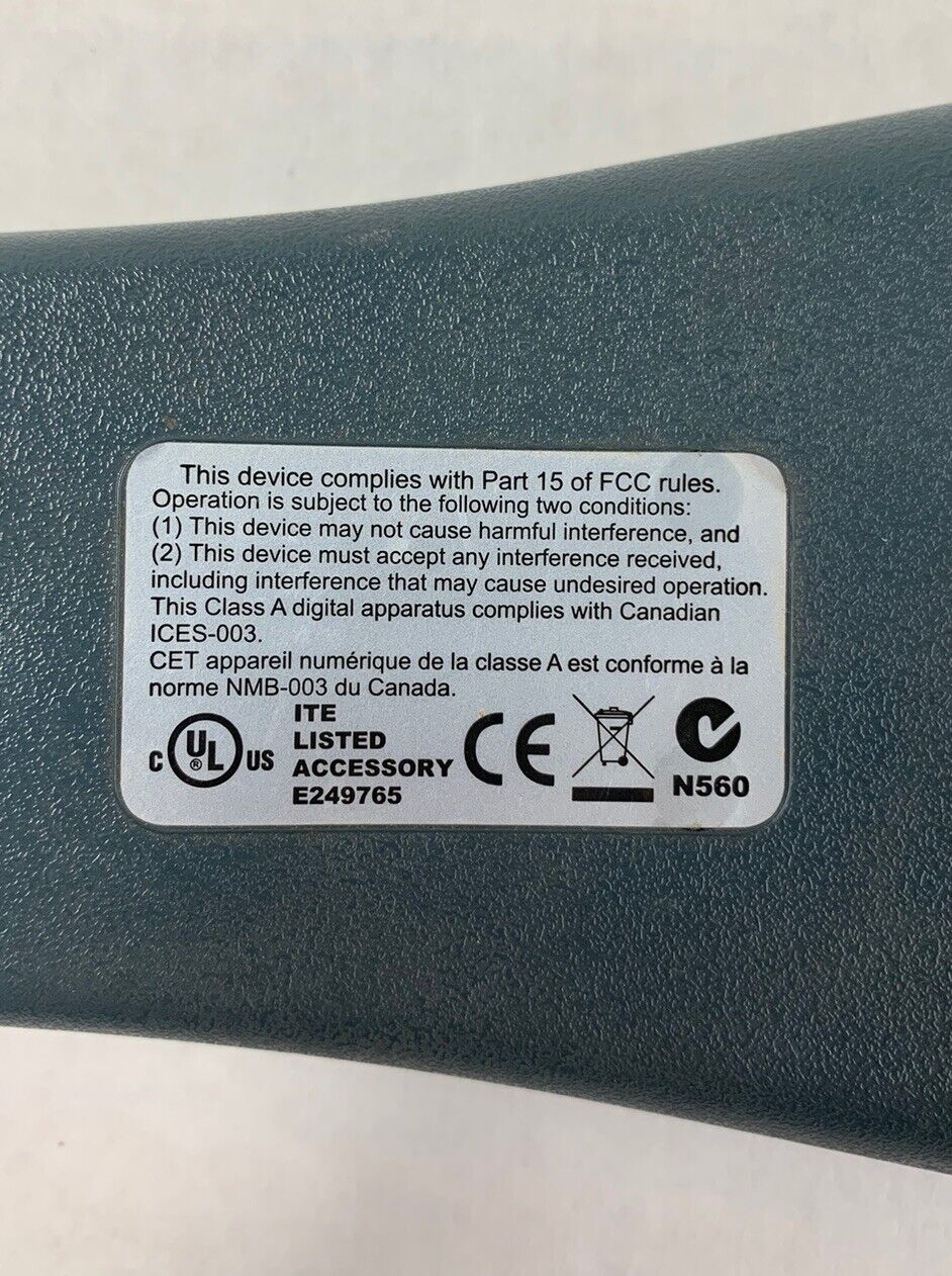Hypercom P1320 Pinpad 010248-003 (Lot of 3)