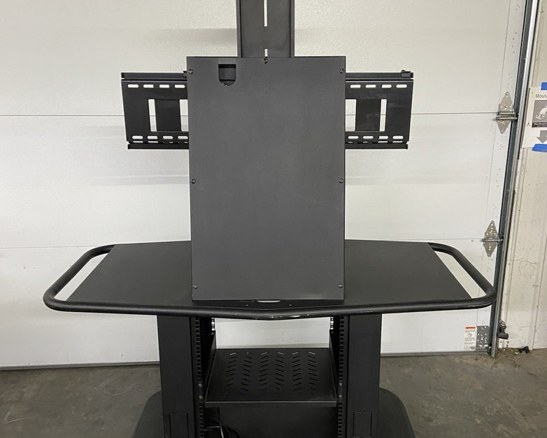 Avtech GM-350S Conferencing Cart W/Rackmount ETA Systems ETAS15L 15A Power Unit