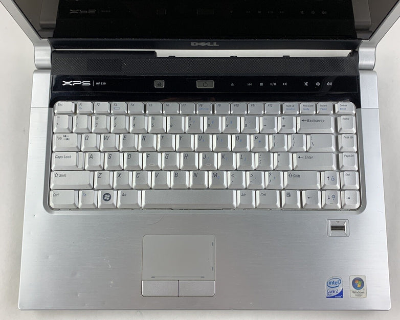 Dell XPS M1530 Core 2 Duo 00010676 2.4 GHz 2 GB No OS No HDD No Batt No AC