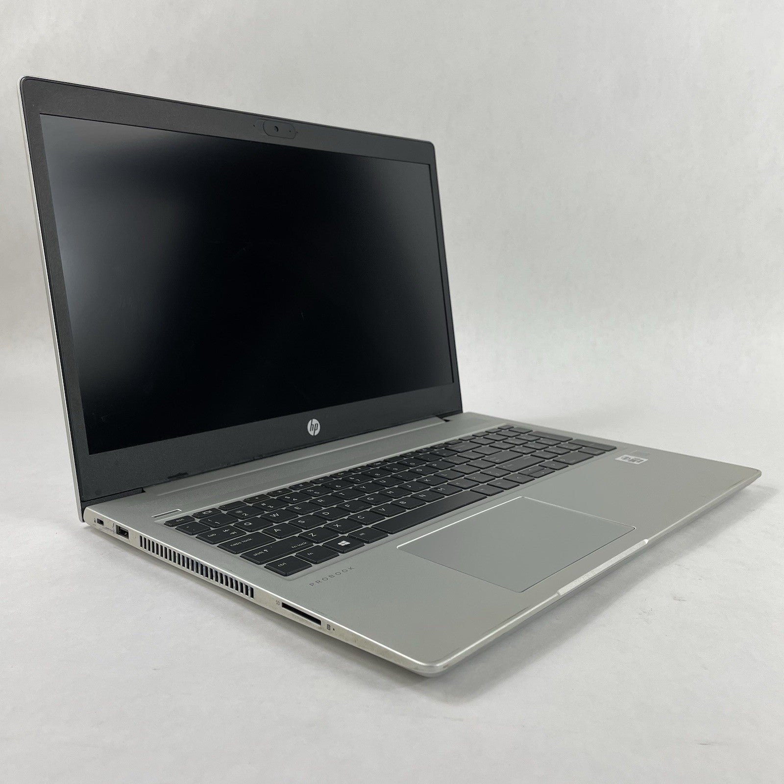 HP ProBook 450 G7 15.6" i5-10210U 1.60 GHz 8 GB RAM No SSD/OS/AC0