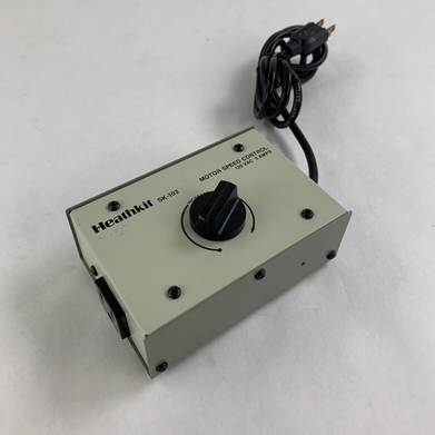 Heathkit  Motor Speed Control Model SK 103 Power Tested