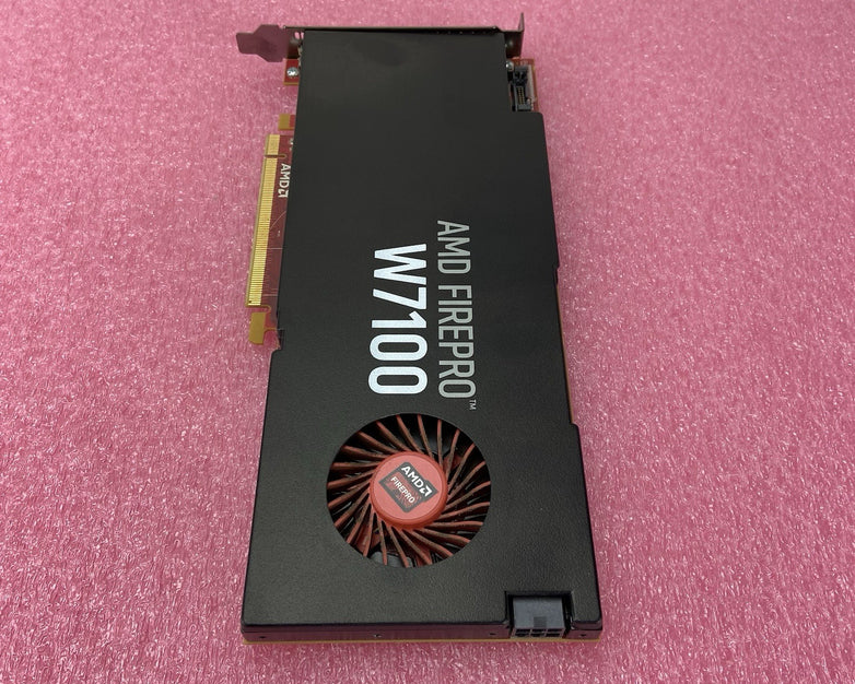 AMD Firepro W7100 8GB 4x DP PCIe x16 Graphics Card 109-C76781-00_02