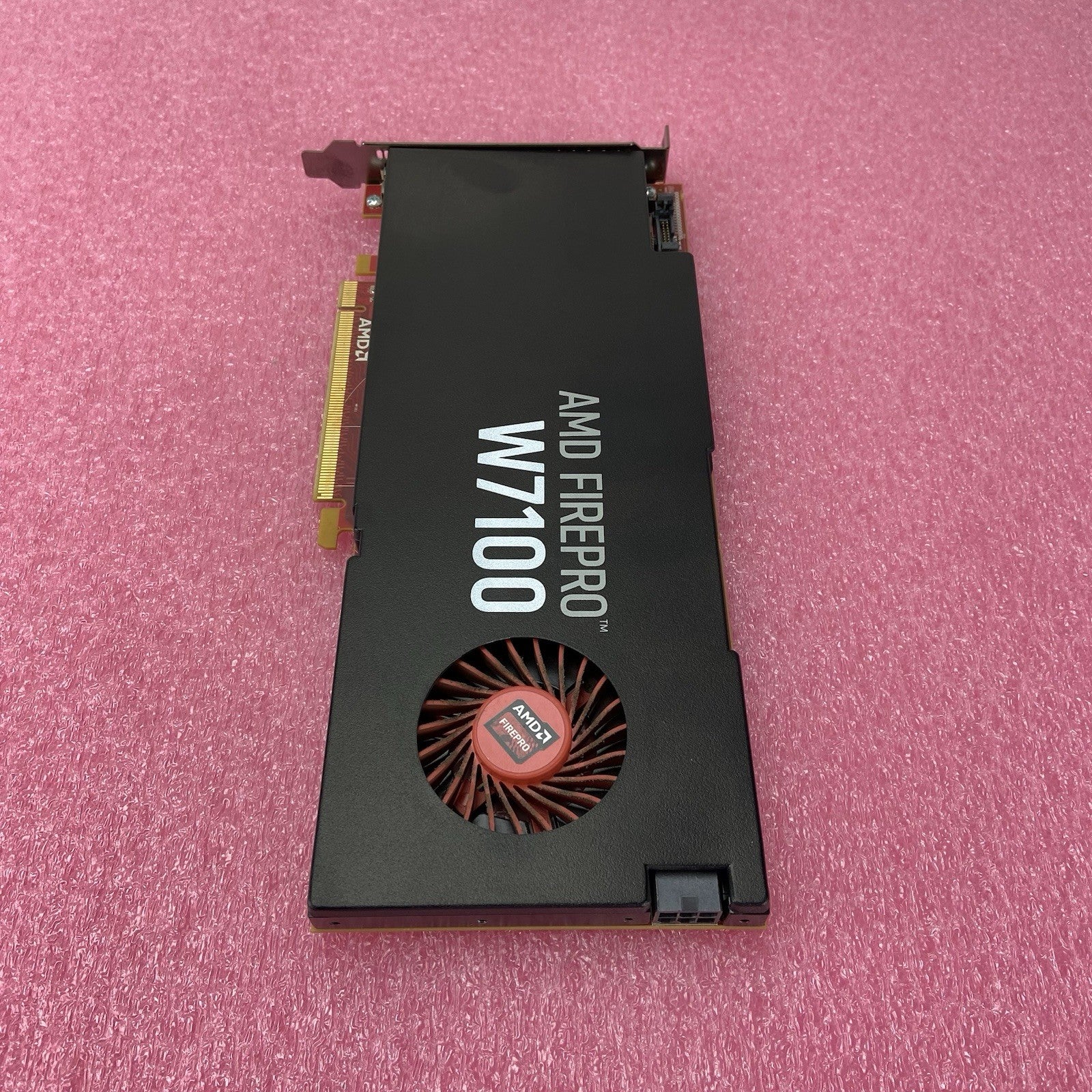 AMD Firepro W7100 8GB 4x DP PCIe x16 Graphics Card 109-C76781-00_021
