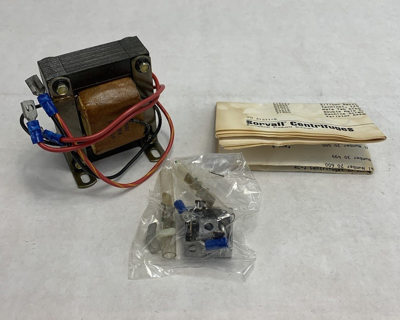 Sorvall 12149 Brake Transformer Kit for RC-2 /RC-2B /RC-3 /SS-3 Centrifuges