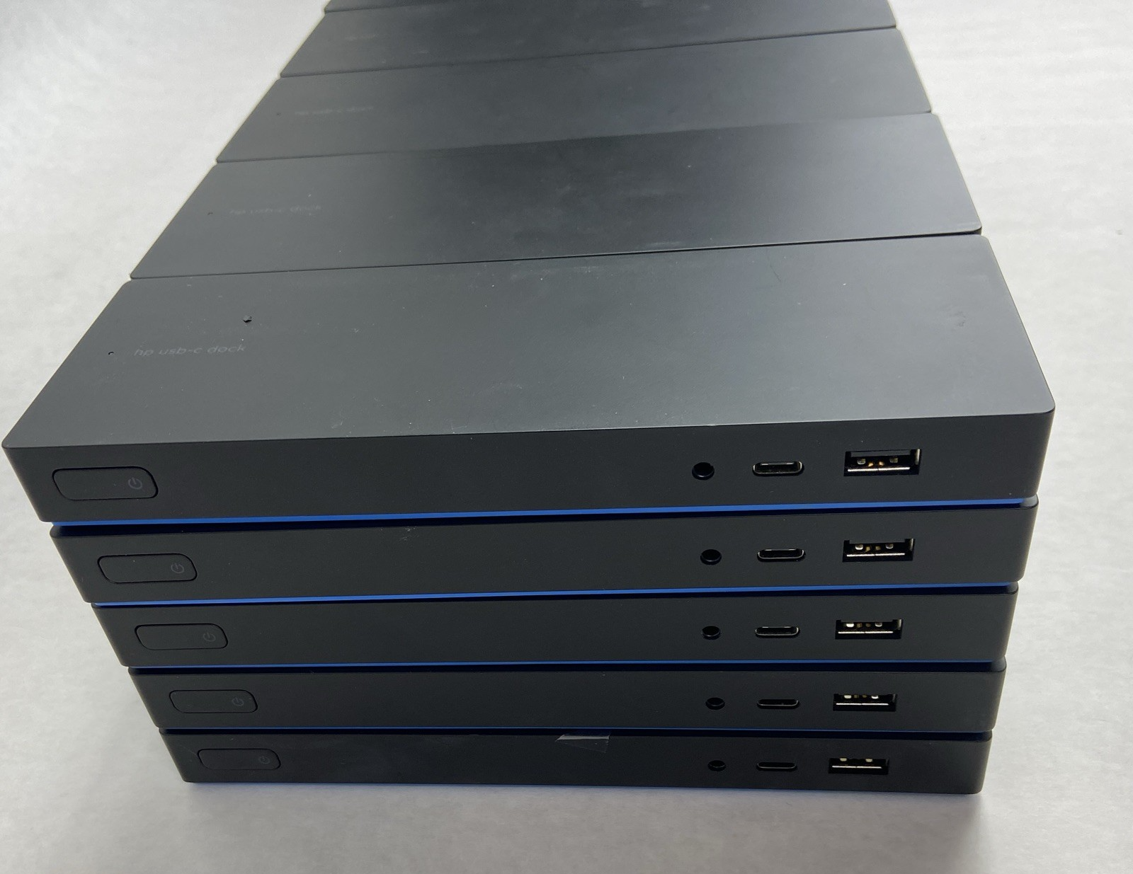 HP USB-C Dock G4 Docking Station Part Number L13898-002 Dock Only - Lot of 25