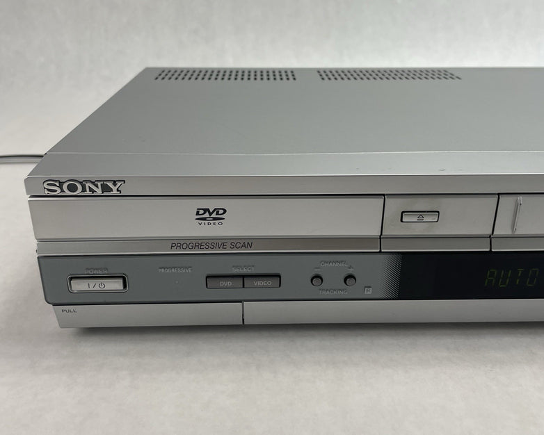 Sony DVD/VCR VHS Combo Player SLV-D560P  Tested/Working No Remote