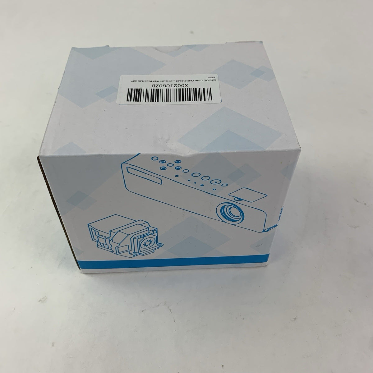 Projector Lamp LP88 V13H010L88 Replacement PowerLite X27 - Untested - New in Box4