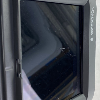 Yokogawa 5.5" LCD Screen for Chart Recorder   SCREEN HOUSING PARTS