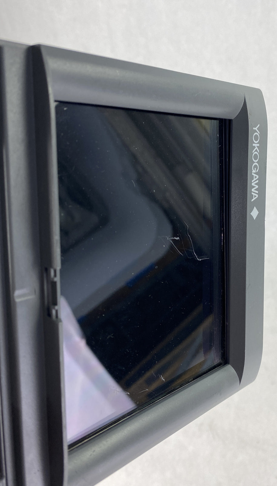 Yokogawa 5.5" LCD Screen for Chart Recorder   SCREEN HOUSING PARTS