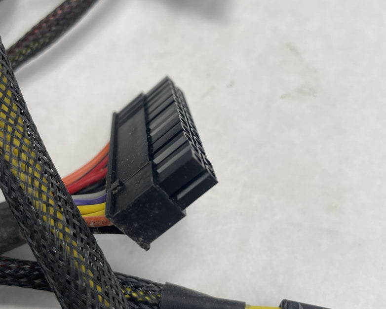 Rosewill ARC 450 80 Plus Bronze 450W Desktop Power Supply