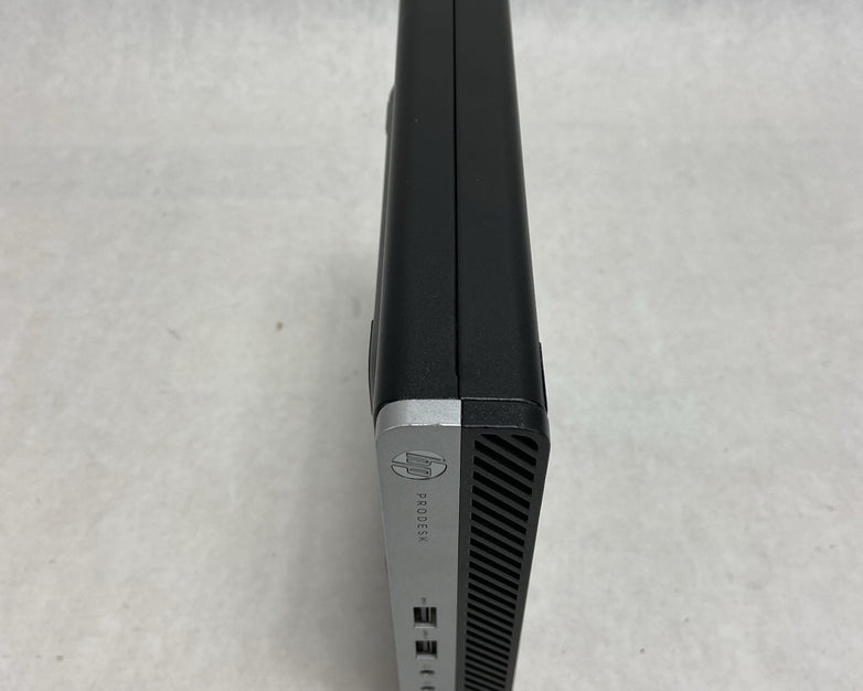 HP ProDesk 400 G5 Micro Intel Core i5-9500T 2.2GHz 4GB RAM No HDDOSAC