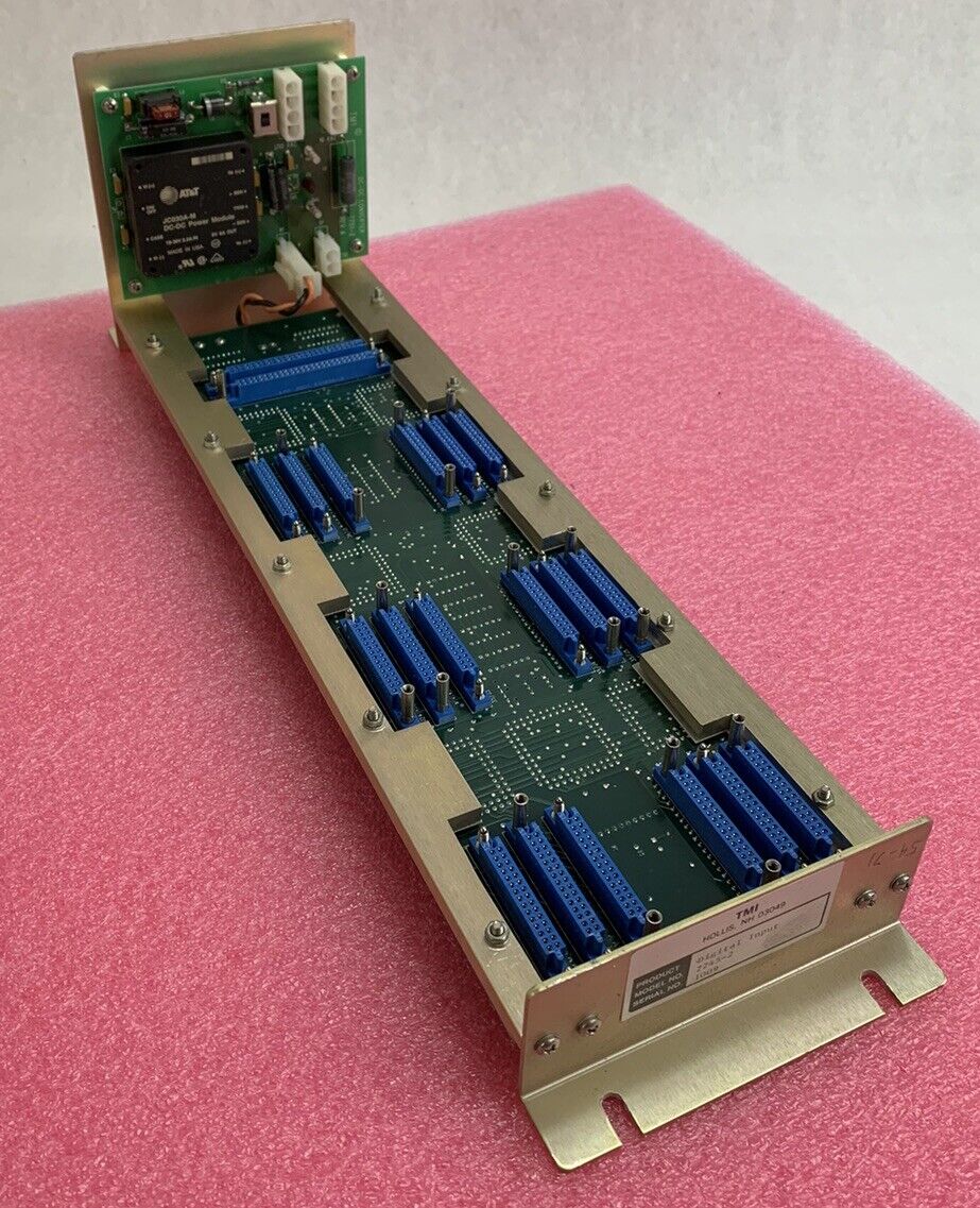TMI Digital Input Board 7745-2