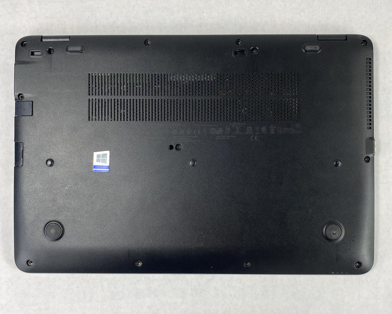 HP EliteBook 850 G3 Intel Core i7-6600U 2.60 GHz 8 GB RAM 15.6" No HDD No OS