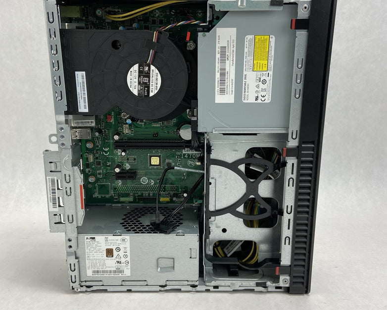 Lenovo ThinkCentre M80s SFF Intel Core i7-10700 2.9GHz 16GB RAM No HDD No OS
