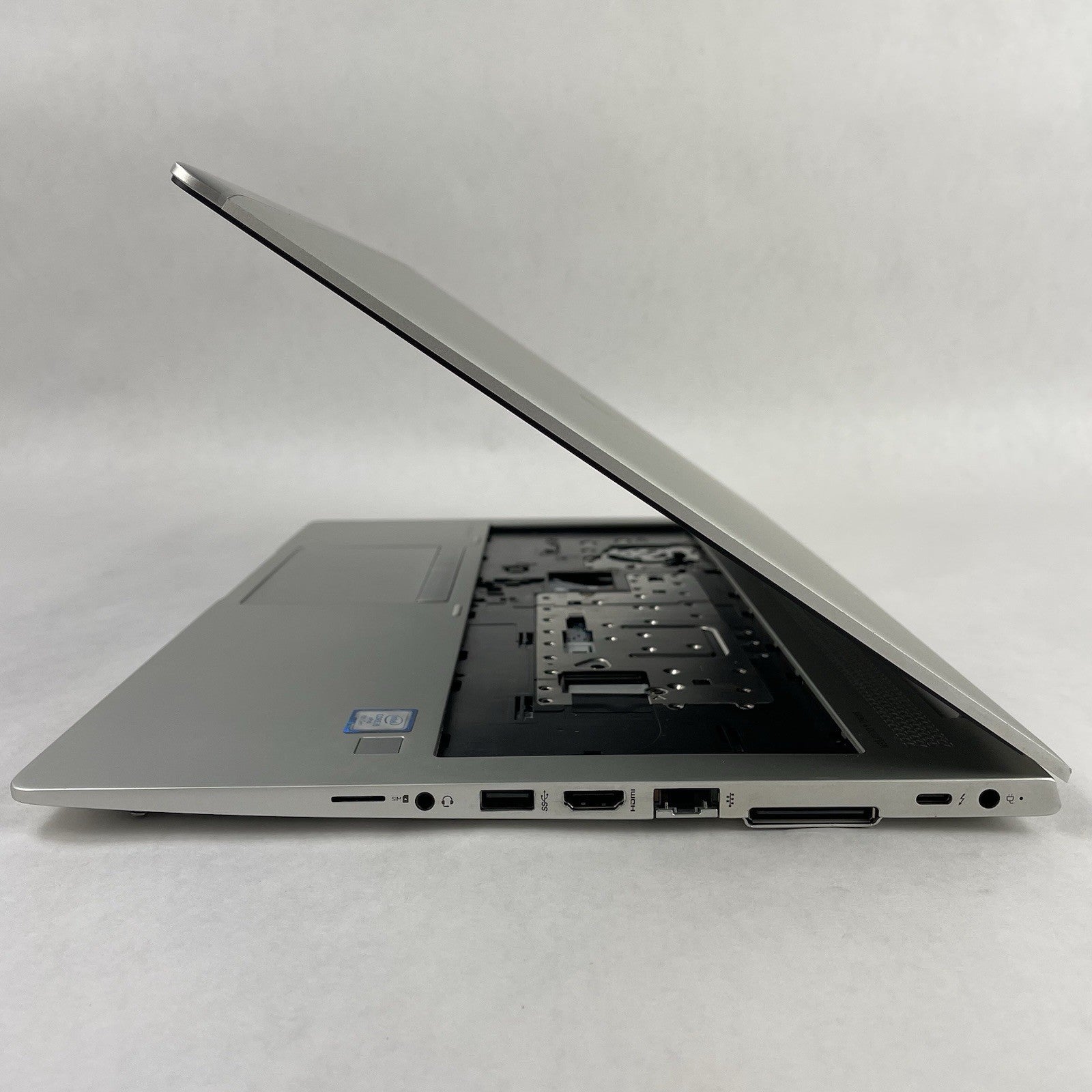 HP EliteBook 850 G6 15.6" i5-8365U 1.60 GHz 8 GB RAM No SSD/OS/AC - No Keyboard5