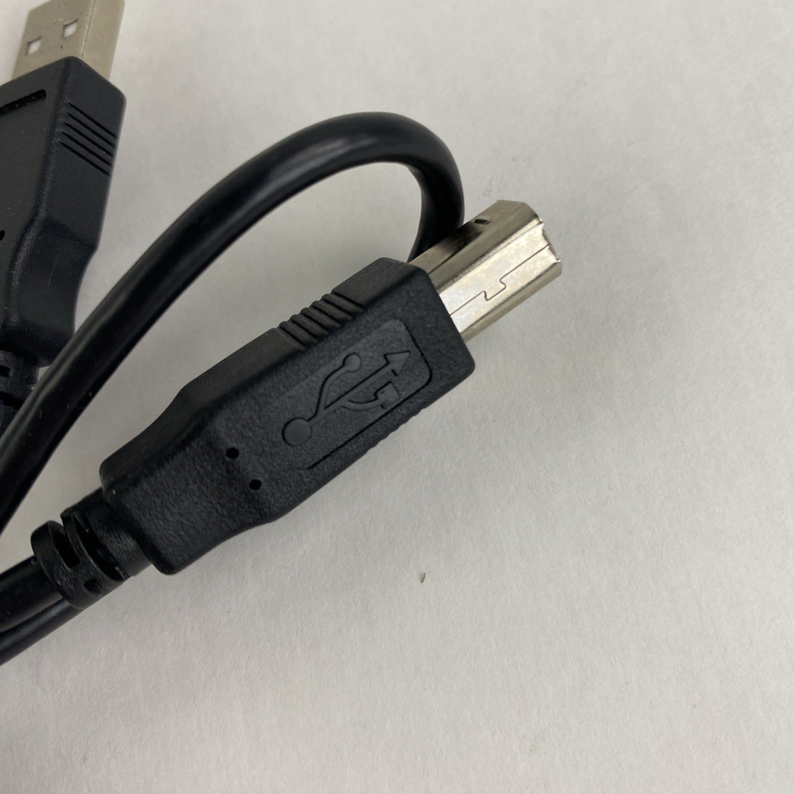 1.75' USB male A to Male B Printer Cable Lot of 65