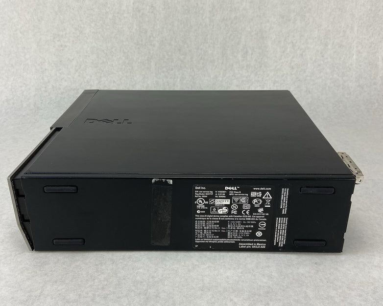 Dell Optiplex 980 SFF Intel Core 2 Duo E8400 3GHz 2GB RAM No HDD No OS