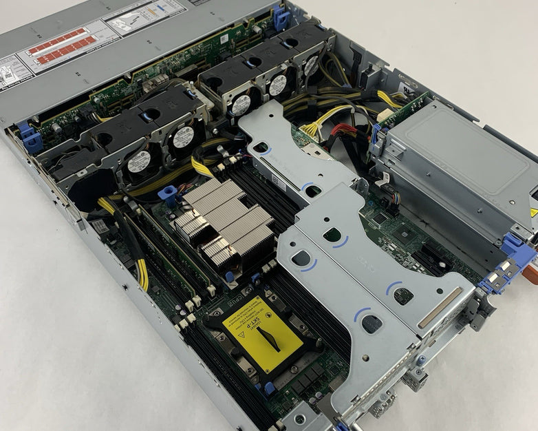 Dell PowerEdge R540 Server 1x Silver 4208 2.1 GHz 16 GB RAM H730P No OS No HDD