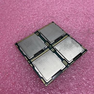 Intel Core i5-650 3.2 GHz LGA 1156 Desktop Processor SLBTJ Lot of 4