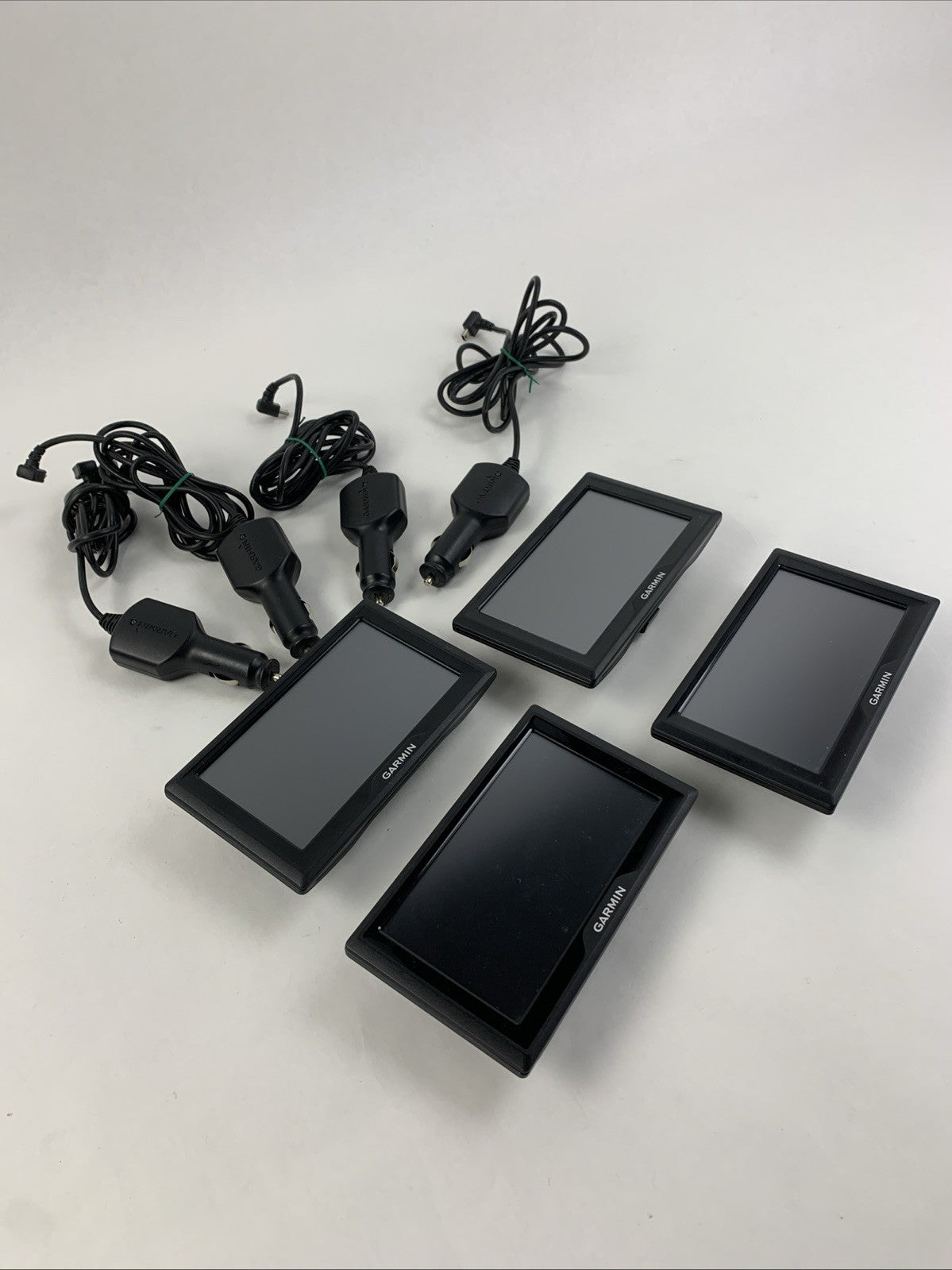 Garmin Drive 5 USA LMT-S 010-01678-0C 5" Automotive GPS Navigator - Lot of 40
