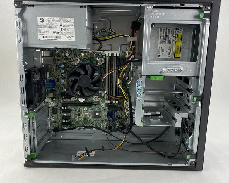 HP ProDesk 600 G1 MT Intel Core i5-4590 3.3GHz 8GB RAM No HDD No OS