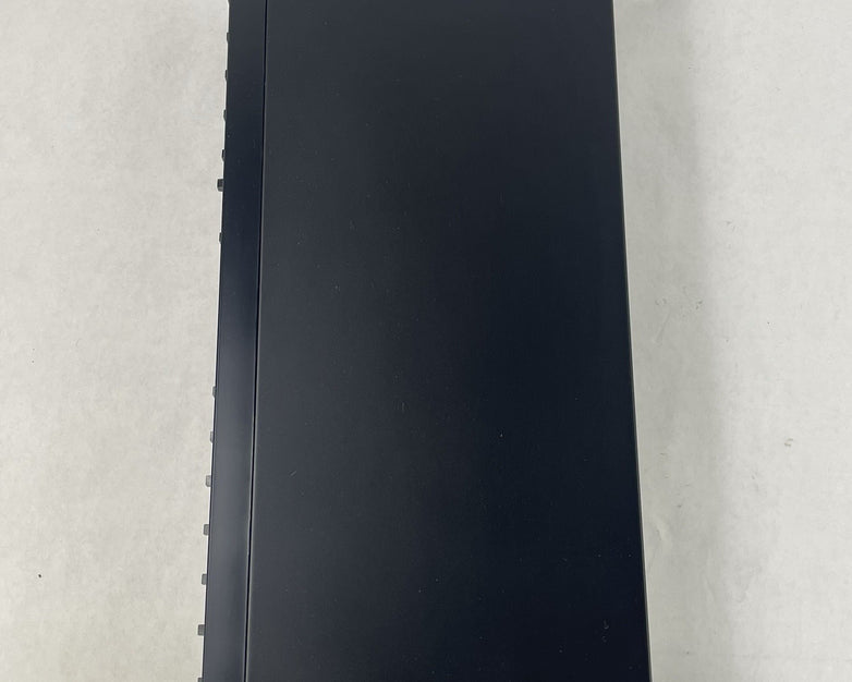 Sansui SE-300 Analog Stereo Graphic Equalizer Black