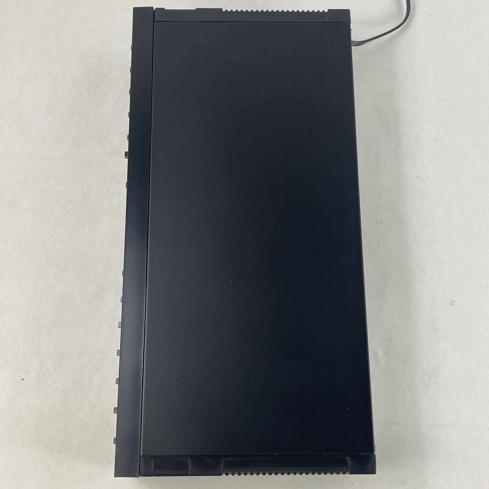 Sansui SE-300 Analog Stereo Graphic Equalizer Black6