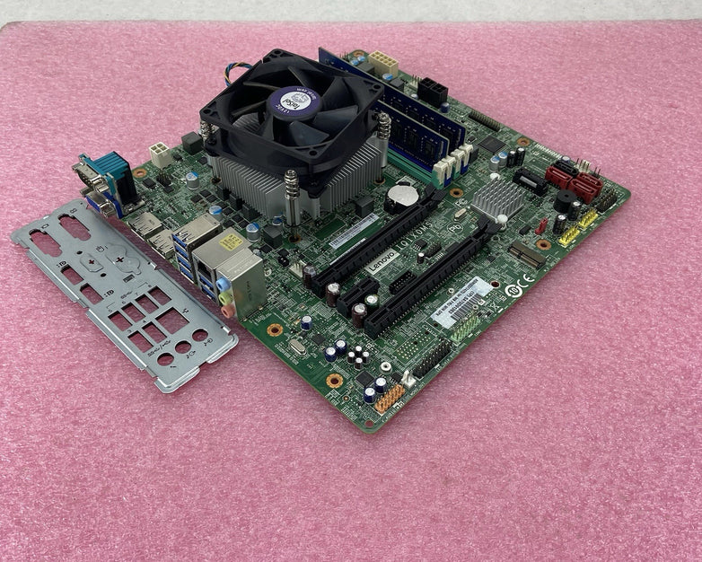 Lenovo ThinkCentre M900 SFF Motherboard Intel Core i5-6500 3.2GHz 8GB w/Shield