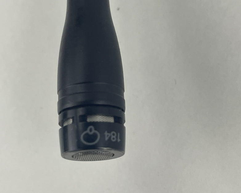 Shure Microflex MX418 18'' Cardioid Condenser Gooseneck 150ohm Microphone MX 418