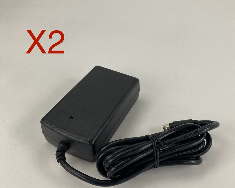 Haider Power HDA60D01-240250 Switching Power Supply No Power Cord Lot of 2