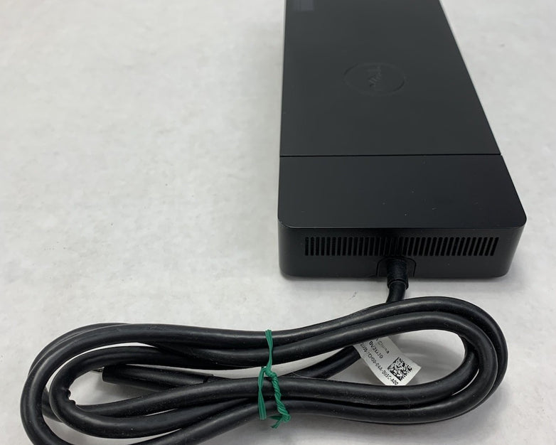 Dell WD19 K20A USB-C Thunderbolt Docking Station No AC Adapter