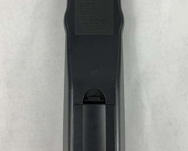 Panasonic Remote For VCR Plus+ Gold