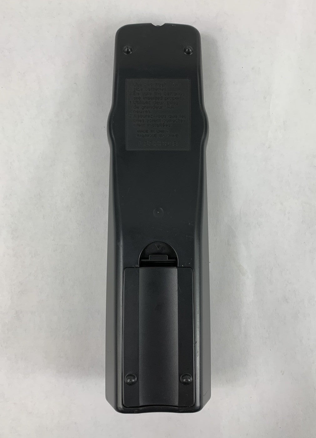 Panasonic Remote For VCR Plus+ Gold6