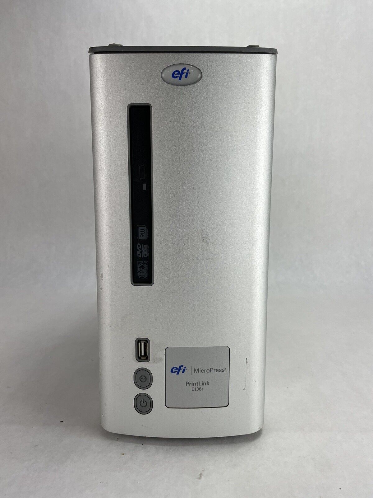 Electronics for Imaging EFI PrintLink 0136r SP30-02 Print Server
