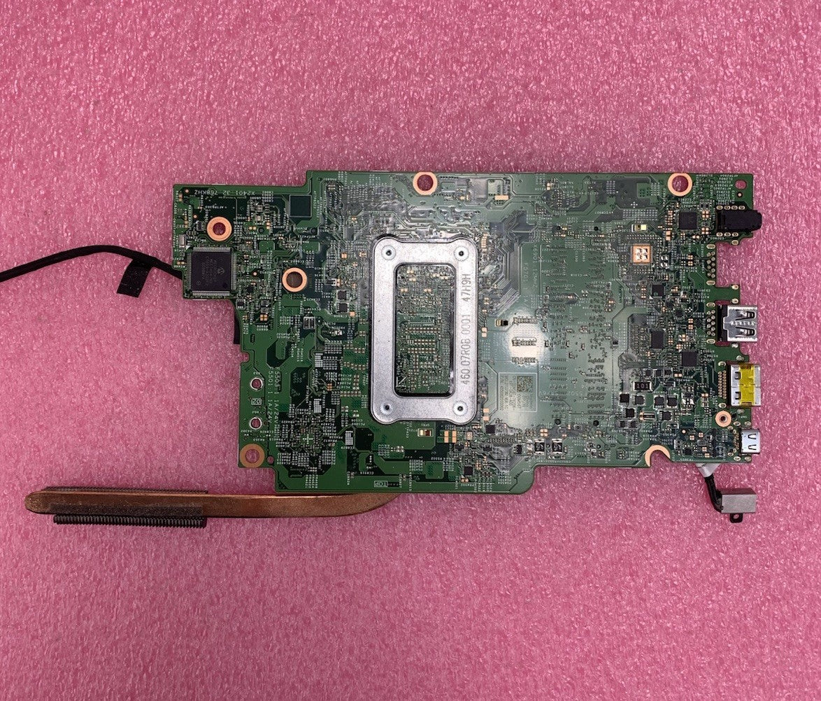 Dell inspirion I5-1579 Motherboard Intel Core i5-7200U 2.5GHz 8GB RAM 1 Stick9