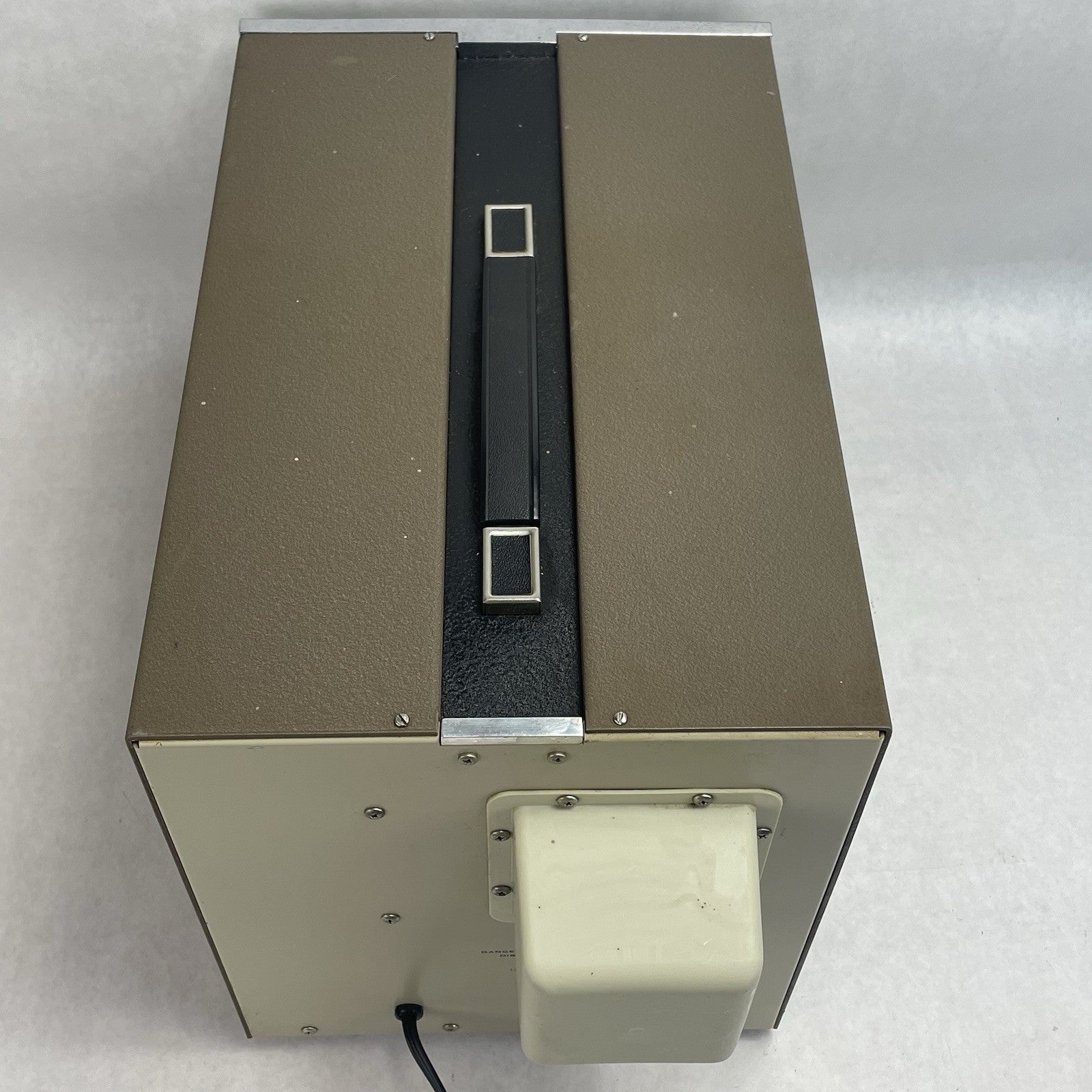 Heath 10-104 Oscilloscope Missing Grid Parts Or Repair9