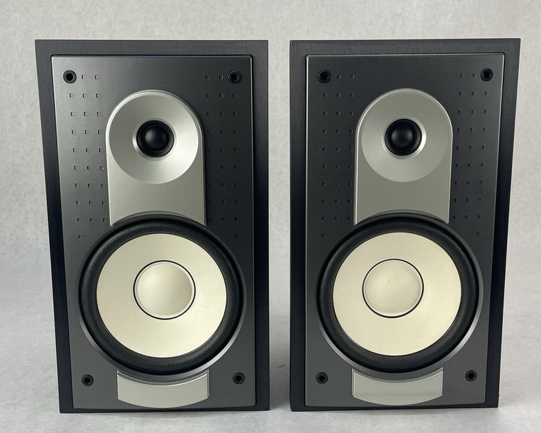 Yamaha NS-AP6500F Bookshelf Speakers Pair Tested