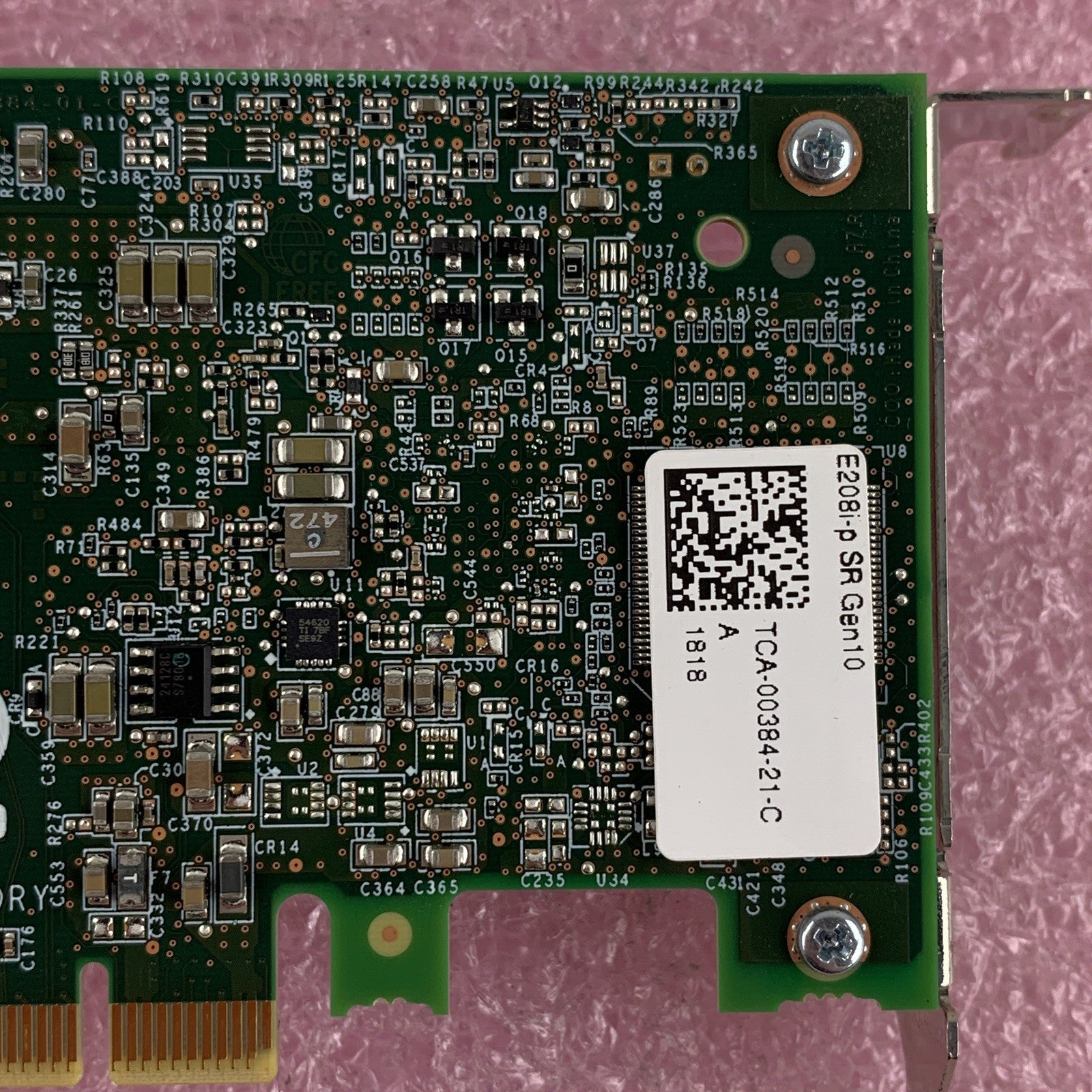 HP E208i-p SR 836266-001 804397-001 Gen10 SAS Raid Controller Card