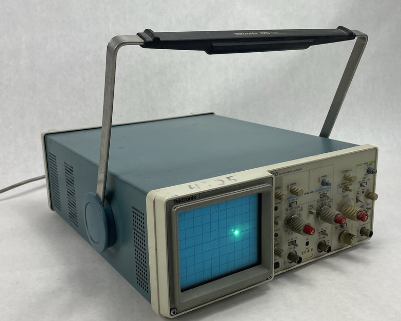 Tektronix 2213 Analog Oscilloscope 60MHZ