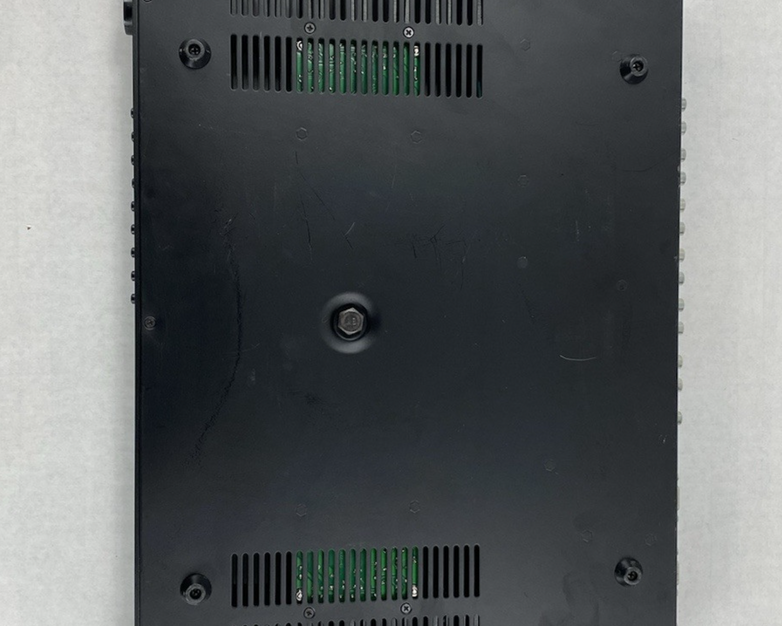 Australian Monitor IN400 Audio Amplifier Tested