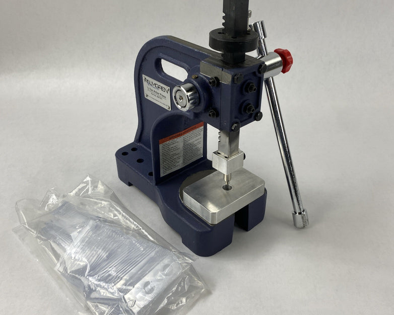 Palmgren 1/2 Ton Arbor Press 9661051