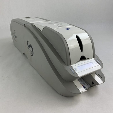 IDP SMART-50 L Thermal Professional ID Card Printer Tested W/ Laminator Issues