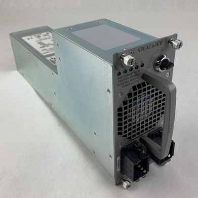 Cisco 341-0230-02 N7K-AC-6.0KW Delta ECD17020001 Nexus 7000 6000W Power Supply