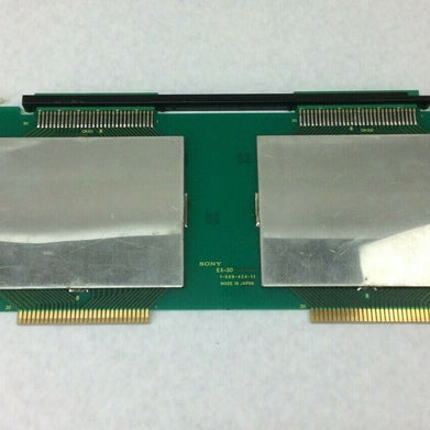 Sony Extender Circuit Board Card EX-30 1-609-0424-11