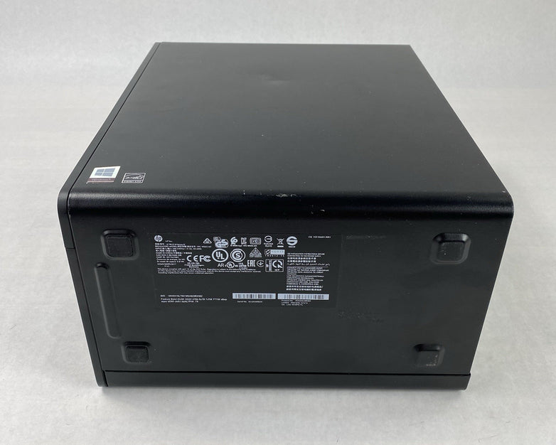 HP 290 G2 MT Intel Core i3-8100 3.6GHz 8GB RAM No HDD No OS