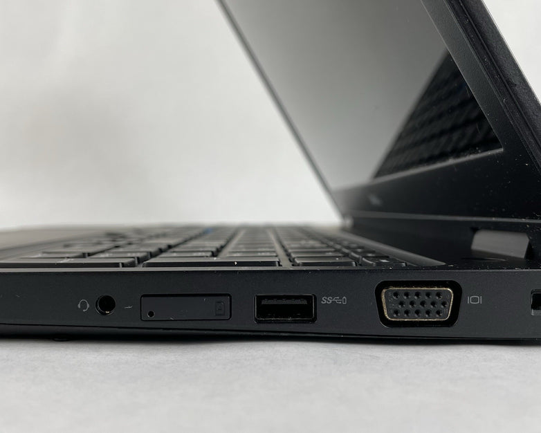 Dell Latitude 5580 15.6" i5-6300U 2.40 GHz 8 GB RAM No SSD No OS No AC