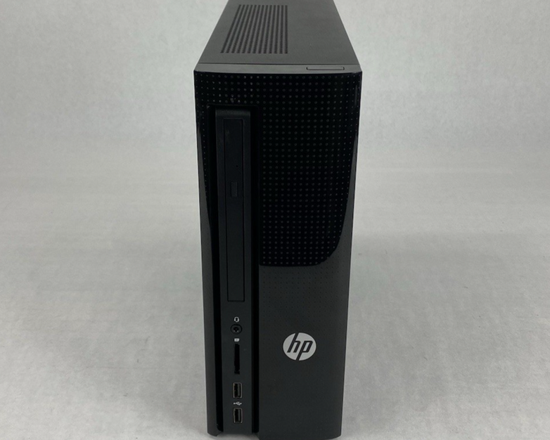 HP Compaq 260-a020 SFF AMD A6-7310 2.00GHz 6GB RAM No HDD No OS